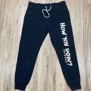 FRIENDS Track Pants \u0026 Joggers for Women 